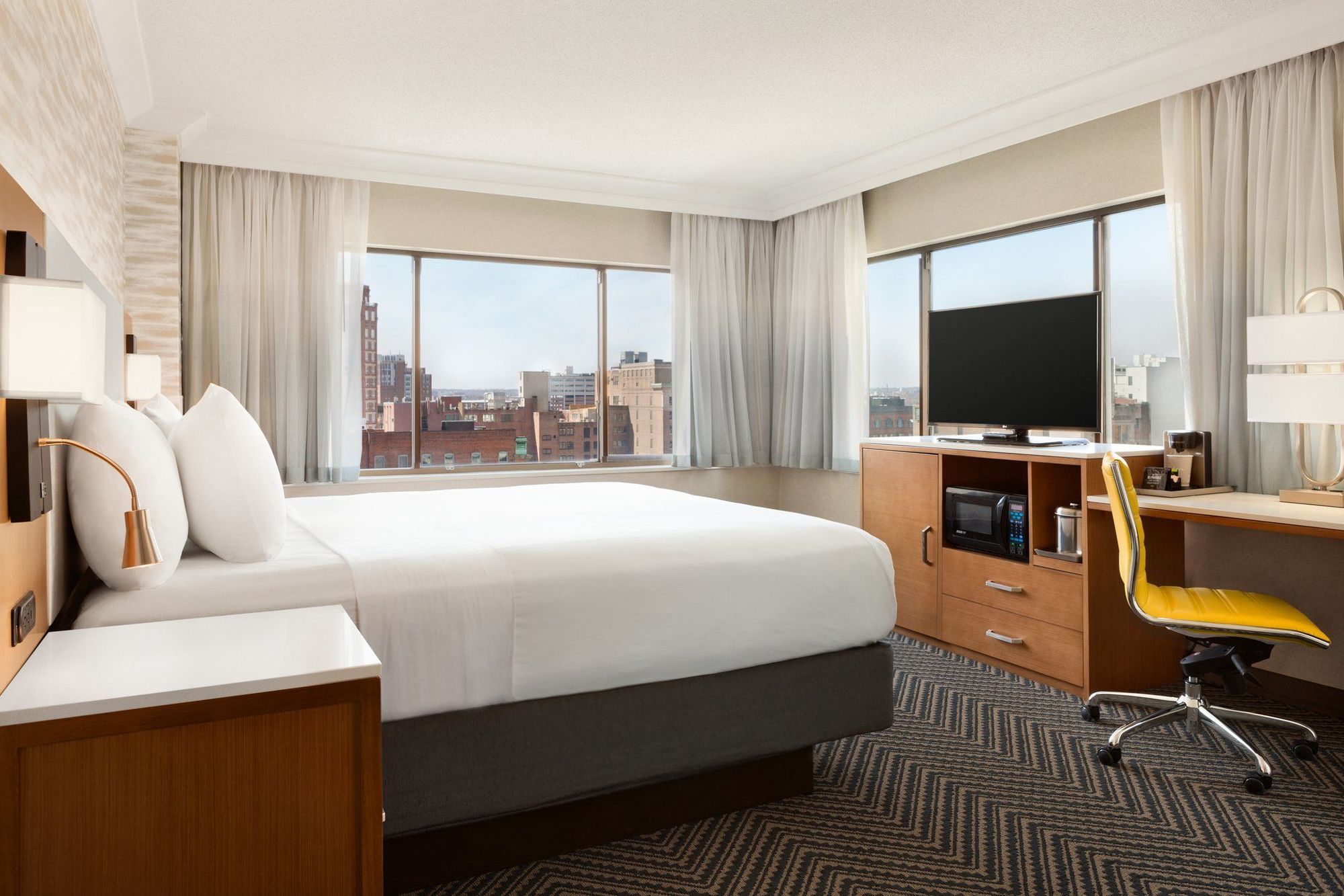 Hotel Baltimore Downtown-Inner Harbor Cameră foto