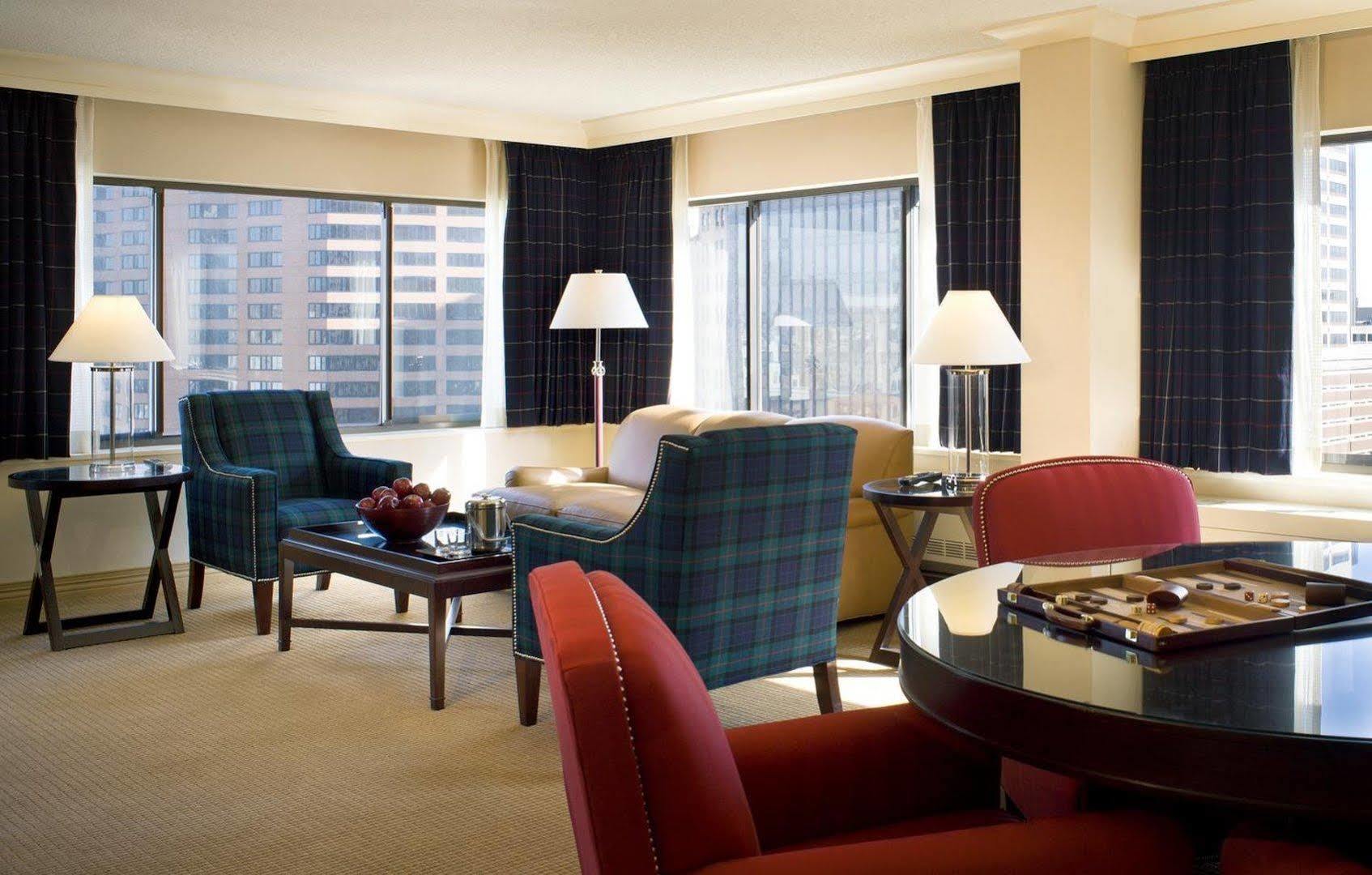 Hotel Baltimore Downtown-Inner Harbor Exterior foto