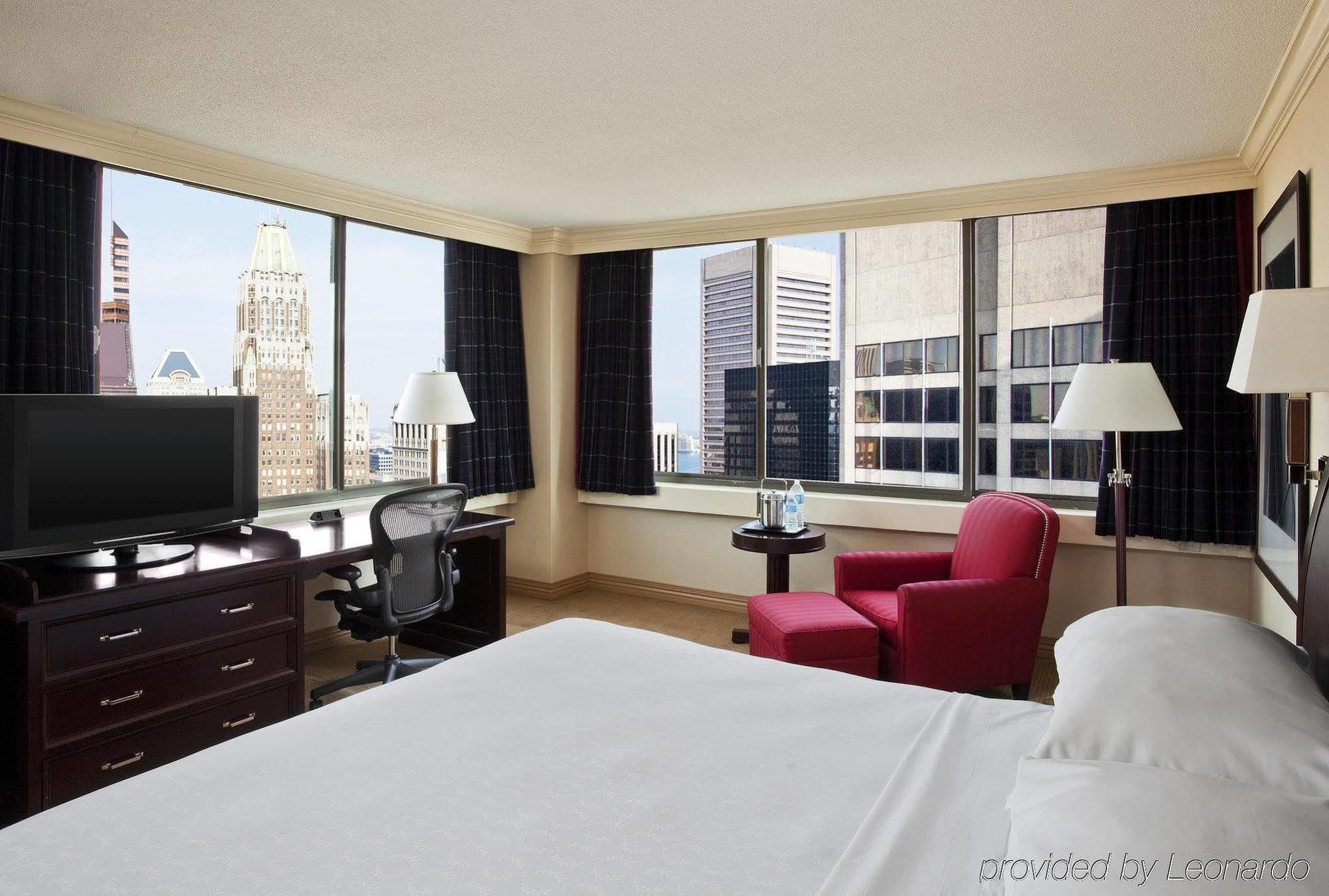 Hotel Baltimore Downtown-Inner Harbor Cameră foto